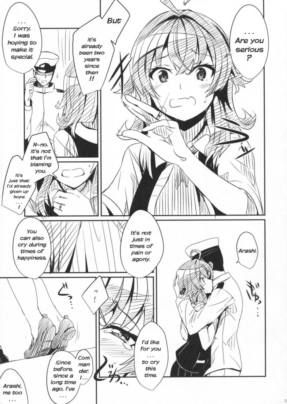 Hentai Manga Comic-Arashi's Hidden Love-Read-22